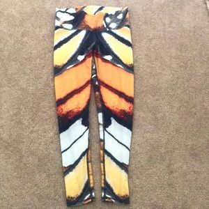 Niyama Sol Monarch Barefoot Leggings